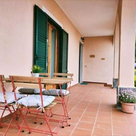 Appartamento I Gelsi Praia a Mare Exterior foto