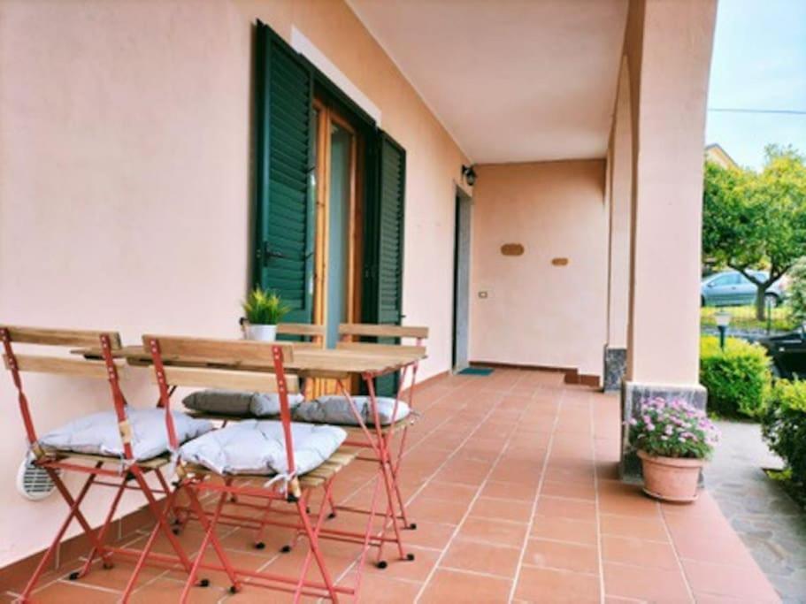 Appartamento I Gelsi Praia a Mare Exterior foto