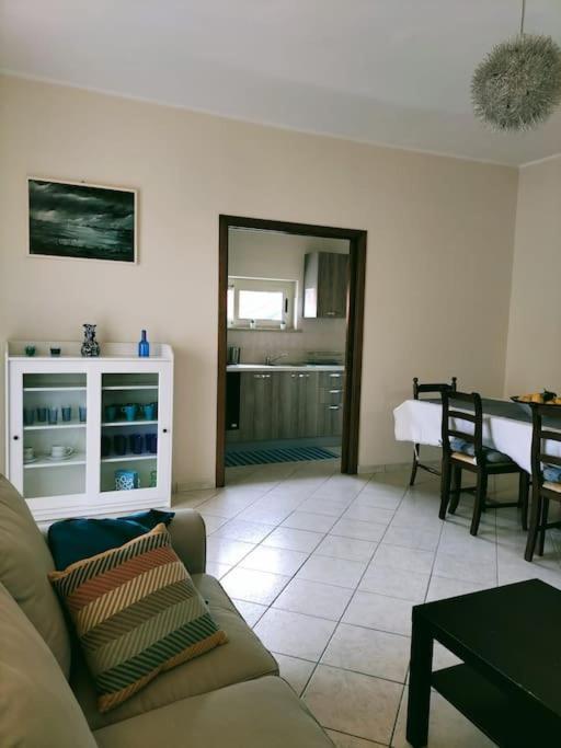Appartamento I Gelsi Praia a Mare Exterior foto
