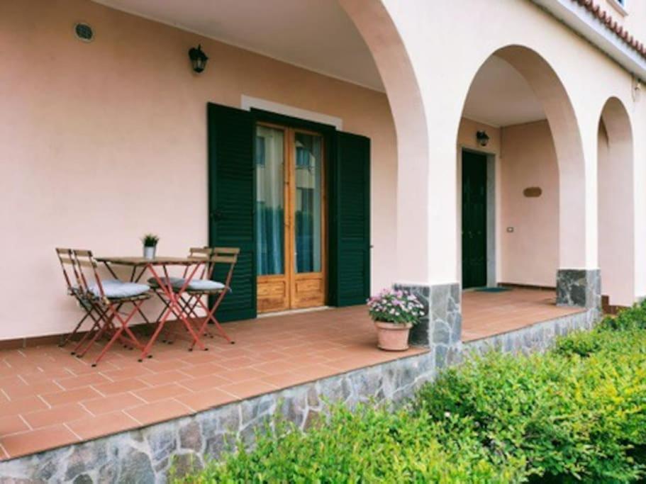 Appartamento I Gelsi Praia a Mare Exterior foto