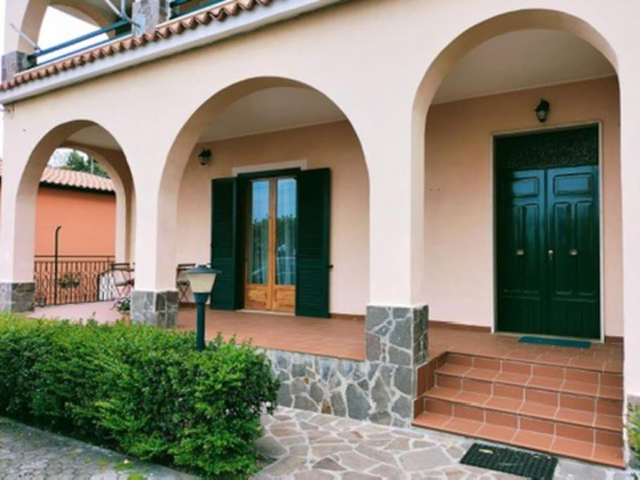 Appartamento I Gelsi Praia a Mare Exterior foto